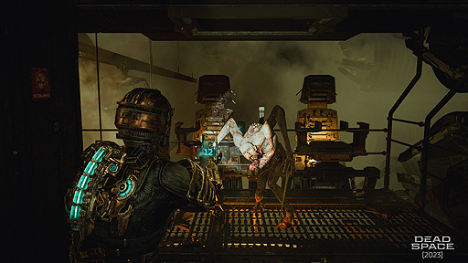 画像ギャラリー No.003のサムネイル画像 / リメイク版「Dead Space」,日本国内ではPCに向けて本日リリース。その恐怖体験で脚光を浴びたSFサバイバルホラーの名作が再登場