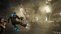 画像ギャラリー No.006のサムネイル画像 / リメイク版「Dead Space」,日本国内ではPCに向けて本日リリース。その恐怖体験で脚光を浴びたSFサバイバルホラーの名作が再登場