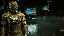 画像ギャラリー No.009のサムネイル画像 / リメイク版「Dead Space」,日本国内ではPCに向けて本日リリース。その恐怖体験で脚光を浴びたSFサバイバルホラーの名作が再登場