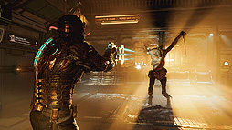 画像ギャラリー No.010のサムネイル画像 / リメイク版「Dead Space」,日本国内ではPCに向けて本日リリース。その恐怖体験で脚光を浴びたSFサバイバルホラーの名作が再登場