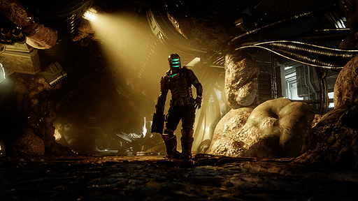 画像ギャラリー No.014のサムネイル画像 / リメイク版「Dead Space」,日本国内ではPCに向けて本日リリース。その恐怖体験で脚光を浴びたSFサバイバルホラーの名作が再登場