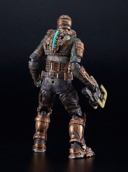 画像ギャラリー No.002のサムネイル画像 / 「Dead Space」,主人公のアイザック・クラークがアクションフィギュア「figma」に。11月に発売,予約受付開始