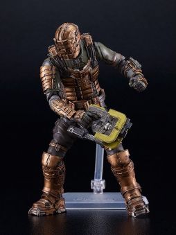 画像ギャラリー No.003のサムネイル画像 / 「Dead Space」,主人公のアイザック・クラークがアクションフィギュア「figma」に。11月に発売,予約受付開始