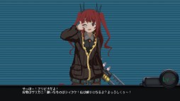 画像ギャラリー No.002のサムネイル画像 / PC向けSTG「溶鉄のマルフーシャ」,Steamにて本日配信開始