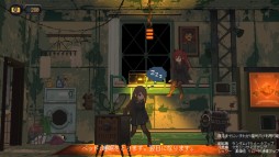 画像ギャラリー No.005のサムネイル画像 / PC向けSTG「溶鉄のマルフーシャ」,Steamにて本日配信開始