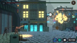 画像ギャラリー No.007のサムネイル画像 / PC向けSTG「溶鉄のマルフーシャ」,Steamにて本日配信開始