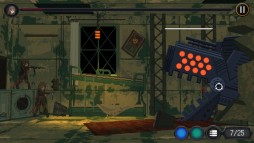 画像ギャラリー No.009のサムネイル画像 / PC向けSTG「溶鉄のマルフーシャ」,Steamにて本日配信開始