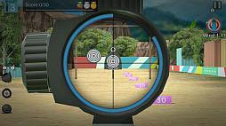 Hunter Shooting Camp (ハンター・シューティング・キャンプ)