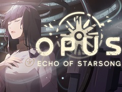 探索ADV「OPUS：星歌の響き」の体験版が配信開始。トレイラームービーとプレイ動画の公開も