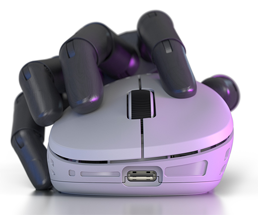 画像ギャラリー No.003のサムネイル画像 / 重さ約58gの超軽量ワイヤレスマウスがPulsar Gaming Gearsから登場