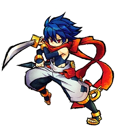 画像ギャラリー No.008のサムネイル画像 / 「退魔忍法帖〜妖怪地獄変〜」がSteamで配信開始。忍術やクナイ，刀で妖怪を倒していく横スクロール型の2Dアクション