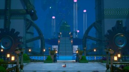 画像ギャラリー No.007のサムネイル画像 / PS4/Switch版「ラジィ 古の伝説」が本日リリース。インドの神々の加護を得た少女“ラジィ”が悪魔の大群に挑むアクションADV