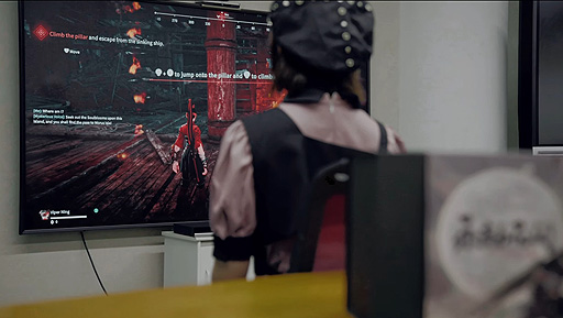 画像ギャラリー No.002のサムネイル画像 / PS5版「NARAKA: BLADEPOINT」の開発が発表。PC版のリリースが迫る東洋風剣戟サバイバルアクション