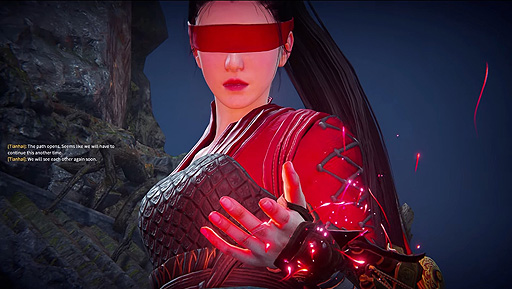 画像ギャラリー No.007のサムネイル画像 / PS5版「NARAKA: BLADEPOINT」の開発が発表。PC版のリリースが迫る東洋風剣戟サバイバルアクション