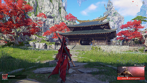 画像ギャラリー No.031のサムネイル画像 / 全プラットフォームで基本プレイが無料に。PS5版のサービスも始まったバトルロイヤル「NARAKA: BLADEPOINT」の魅力をお届け【PR】