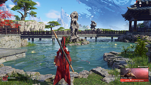 画像ギャラリー No.034のサムネイル画像 / 全プラットフォームで基本プレイが無料に。PS5版のサービスも始まったバトルロイヤル「NARAKA: BLADEPOINT」の魅力をお届け【PR】