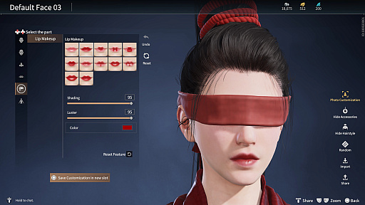 画像ギャラリー No.038のサムネイル画像 / 全プラットフォームで基本プレイが無料に。PS5版のサービスも始まったバトルロイヤル「NARAKA: BLADEPOINT」の魅力をお届け【PR】