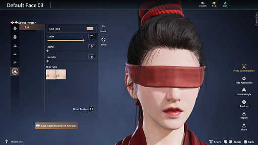 画像ギャラリー No.039のサムネイル画像 / 全プラットフォームで基本プレイが無料に。PS5版のサービスも始まったバトルロイヤル「NARAKA: BLADEPOINT」の魅力をお届け【PR】