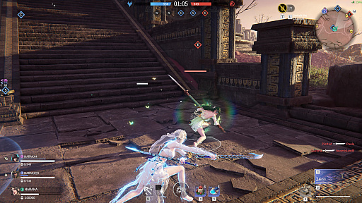 画像ギャラリー No.042のサムネイル画像 / 全プラットフォームで基本プレイが無料に。PS5版のサービスも始まったバトルロイヤル「NARAKA: BLADEPOINT」の魅力をお届け【PR】