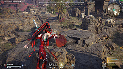 画像ギャラリー No.048のサムネイル画像 / 全プラットフォームで基本プレイが無料に。PS5版のサービスも始まったバトルロイヤル「NARAKA: BLADEPOINT」の魅力をお届け【PR】