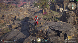 画像ギャラリー No.049のサムネイル画像 / 全プラットフォームで基本プレイが無料に。PS5版のサービスも始まったバトルロイヤル「NARAKA: BLADEPOINT」の魅力をお届け【PR】