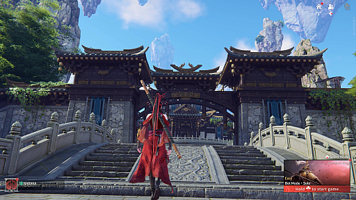 画像ギャラリー No.050のサムネイル画像 / 全プラットフォームで基本プレイが無料に。PS5版のサービスも始まったバトルロイヤル「NARAKA: BLADEPOINT」の魅力をお届け【PR】