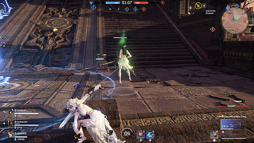 画像ギャラリー No.053のサムネイル画像 / 全プラットフォームで基本プレイが無料に。PS5版のサービスも始まったバトルロイヤル「NARAKA: BLADEPOINT」の魅力をお届け【PR】