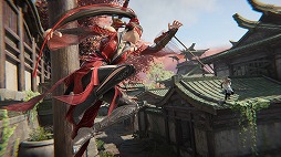 画像ギャラリー No.006のサムネイル画像 / 今夜22時から放送の「RADIO 4Gamer Tap（仮）」では，「NARAKA: BLADEPOINT」を取り上げます