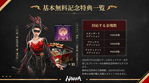 画像ギャラリー No.003のサムネイル画像 / PS5版「NARAKA: BLADEPOINT」配信開始。全プラットフォームの基本プレイが無料に