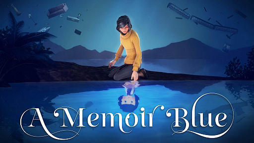 画像ギャラリー No.007のサムネイル画像 / 「A Memoir Blue」のトレイラーが公開。成功した主人公が,育ててくれた母親と子供時代の自分を振り返る物語