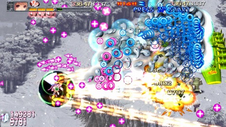 画像ギャラリー No.006のサムネイル画像 / 「赤い刀 EXAレーベル」の第1回目のロケーションテストが10月21日より27日まで秋葉原で開催。4つのモードを試遊可能