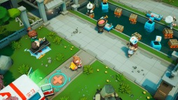 画像ギャラリー No.002のサムネイル画像 / PC向けレスキューADV「Rescue Party: Live!」が今秋にSteamで配信決定
