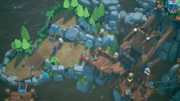 画像ギャラリー No.003のサムネイル画像 / PC向けレスキューADV「Rescue Party: Live!」が今秋にSteamで配信決定