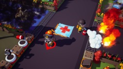 画像ギャラリー No.004のサムネイル画像 / PC向けレスキューADV「Rescue Party: Live!」が今秋にSteamで配信決定
