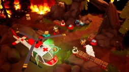 画像ギャラリー No.007のサムネイル画像 / PC向けレスキューADV「Rescue Party: Live!」が今秋にSteamで配信決定