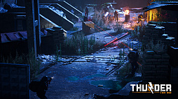画像ギャラリー No.003のサムネイル画像 / 「Thunder Tier One」のプレイテストを8月2日1：00までSteamで実施。東欧の国でテロリスト集団と戦うトップダウン型STG