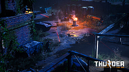 画像ギャラリー No.008のサムネイル画像 / 「Thunder Tier One」のプレイテストを8月2日1：00までSteamで実施。東欧の国でテロリスト集団と戦うトップダウン型STG