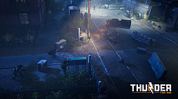 画像ギャラリー No.009のサムネイル画像 / 「Thunder Tier One」のプレイテストを8月2日1：00までSteamで実施。東欧の国でテロリスト集団と戦うトップダウン型STG