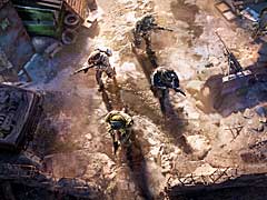 KRAFTON，「Thunder Tier One」を12月8日にSteamでリリース。トップダウン型のミリタリーシューター