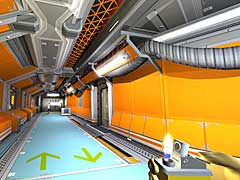 「Skin Deep」の開発が発表。四面楚歌の状況で，宇宙海賊に乗っ取られた輸送船を守る警備員の奮闘