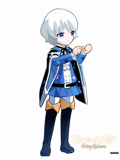 画像ギャラリー No.010のサムネイル画像 / 「フェアリースフィア」のクローズドβテストが9月22日より開催決定。参加者の応募受付がスタート