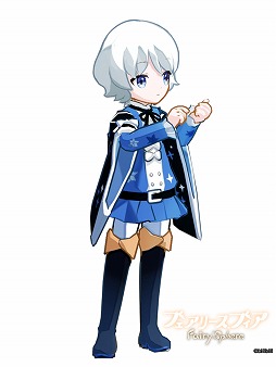 画像ギャラリー No.014のサムネイル画像 / 「フェアリースフィア」のクローズドβテストが9月22日より開催決定。参加者の応募受付がスタート