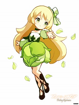 画像ギャラリー No.016のサムネイル画像 / 「フェアリースフィア」のクローズドβテストが9月22日より開催決定。参加者の応募受付がスタート