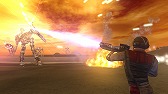 画像ギャラリー No.015のサムネイル画像 / 「地球防衛軍3 for Nintendo Switch」,DL版の予約受付がスタート&特典の情報が公開