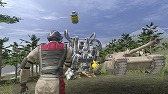 画像ギャラリー No.022のサムネイル画像 / 「地球防衛軍3 for Nintendo Switch」,DL版の予約受付がスタート&特典の情報が公開