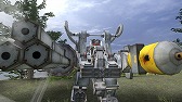 画像ギャラリー No.027のサムネイル画像 / 「地球防衛軍3 for Nintendo Switch」,DL版の予約受付がスタート&特典の情報が公開
