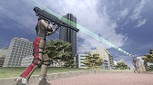 画像ギャラリー No.036のサムネイル画像 / 「地球防衛軍3 for Nintendo Switch」,DL版の予約受付がスタート&特典の情報が公開