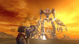 画像ギャラリー No.009のサムネイル画像 / 「地球防衛軍3 for Nintendo Switch」の購入特典紹介ムービーが公開。各種特典をプレイシーンを交えて紹介