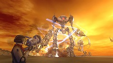 画像ギャラリー No.004のサムネイル画像 / 「地球防衛軍3 for Nintendo Switch」が本日発売。ダウンロード版の早期購入特典が手に入るのは11月30日23：59まで