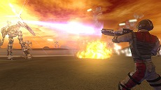 画像ギャラリー No.006のサムネイル画像 / 「地球防衛軍3 for Nintendo Switch」が本日発売。ダウンロード版の早期購入特典が手に入るのは11月30日23：59まで